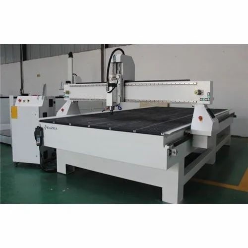 Cnc Hard Wood Cutter Machine 