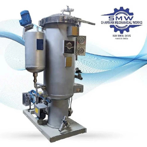 Cone Yarn Dyeing Machine - Capacity: 5 - 1000 Kg Kg
