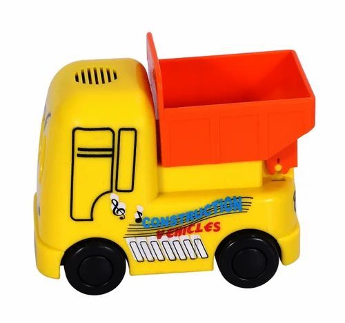 Crazy Runner - Dumper Friction Mini Toy