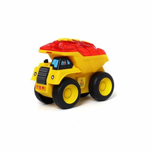 Dumper King Truck Friction Toy