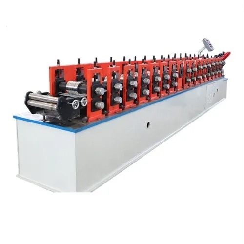 Gi Reinforcement Channel Making Machine