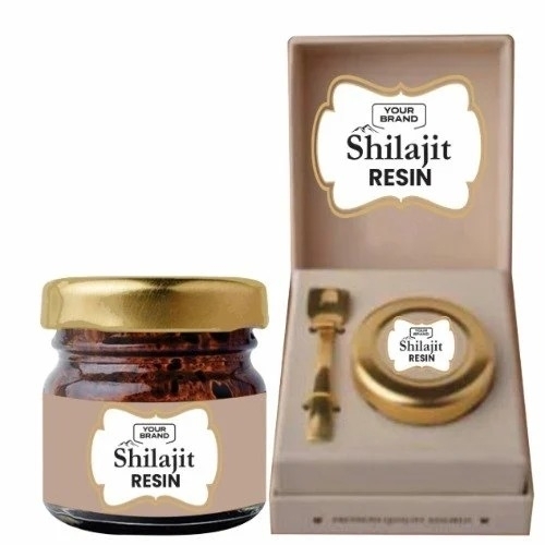 Gold Shilajit Resin