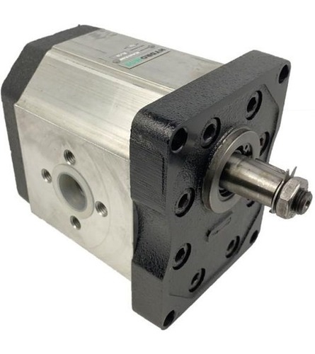 Hydraulic Pump Gear - Application: Cryogenic