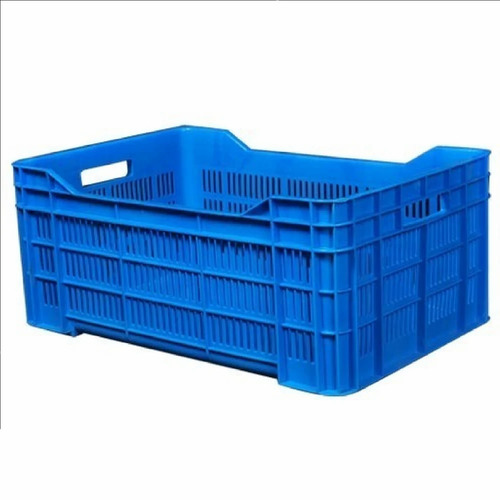 Industrial Multipurpose Plastic Crate