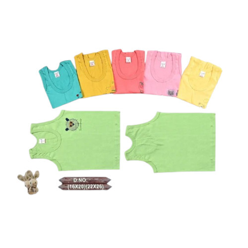 Jack Pot Baby Update Colour Vest