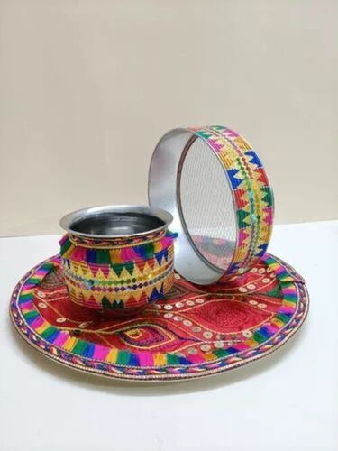 Karwa Chauth Thali Set