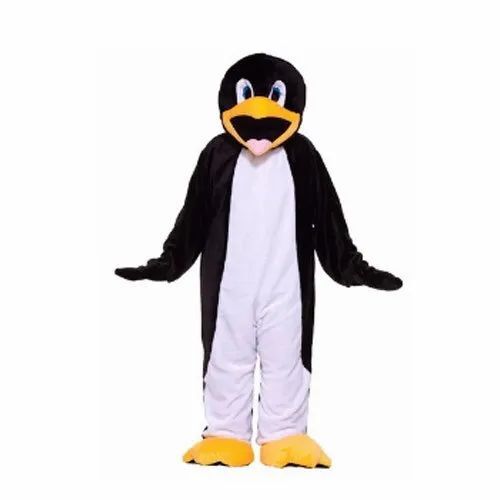 Kids Penguin Costume