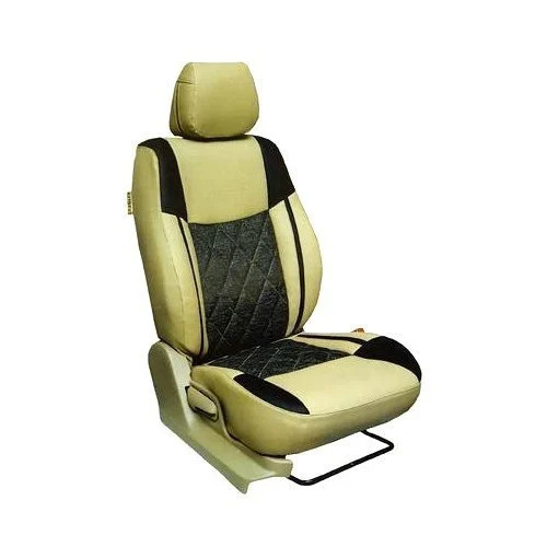 Leather Car Seat - Length: 1  Centimeter (Cm)