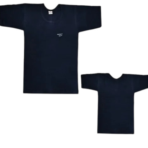 Men Classic Color Cotton Vest