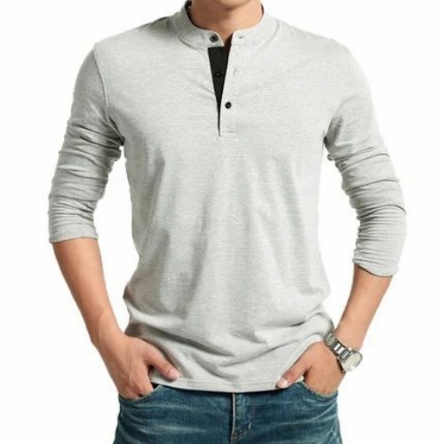 Men Full Sleeves T Shirt