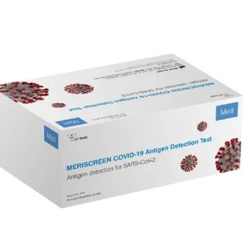 Meril Meriscreen Covid 19 Antigen Detection Test Kit