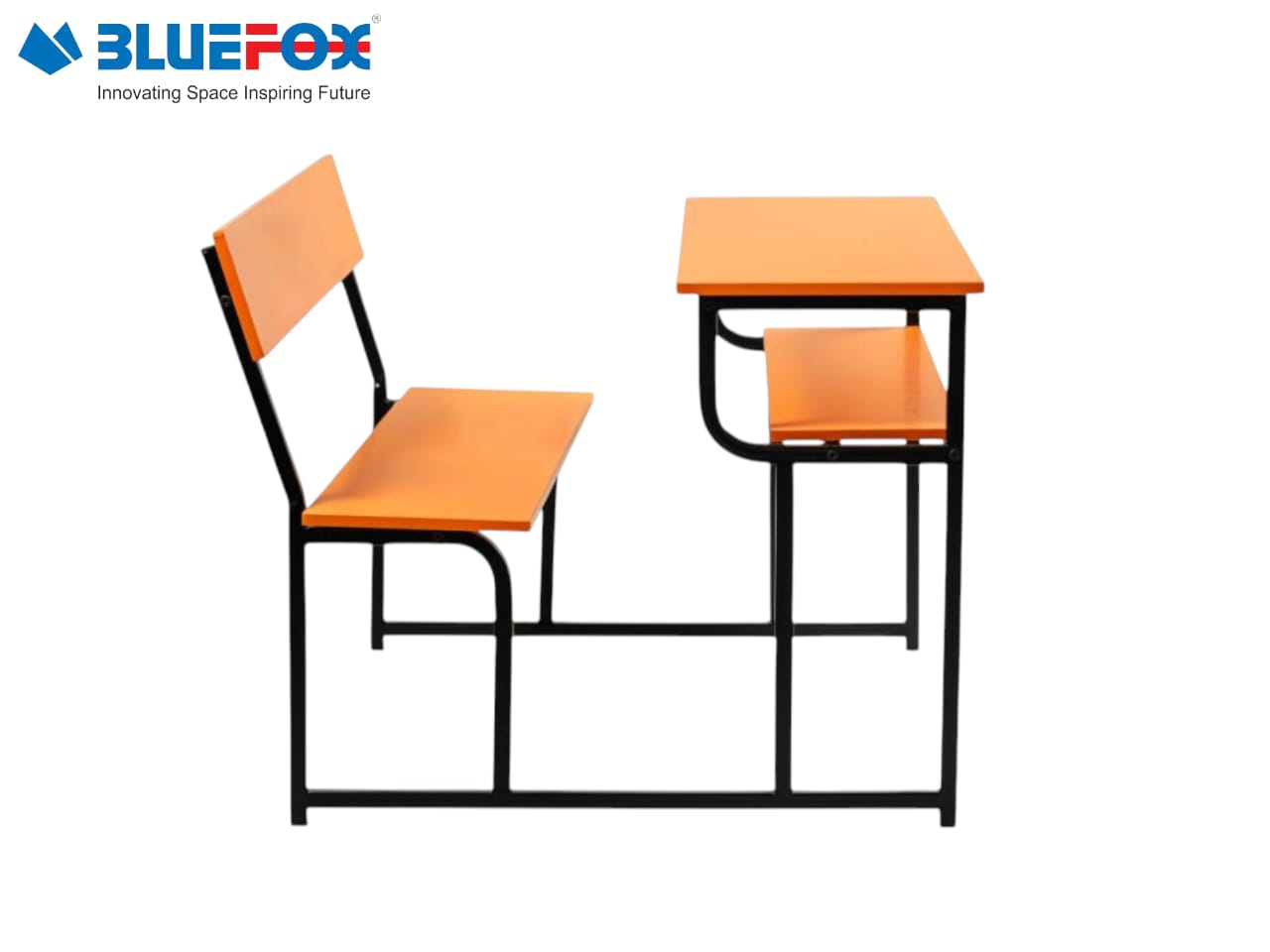 Model Edge School Desk Bench