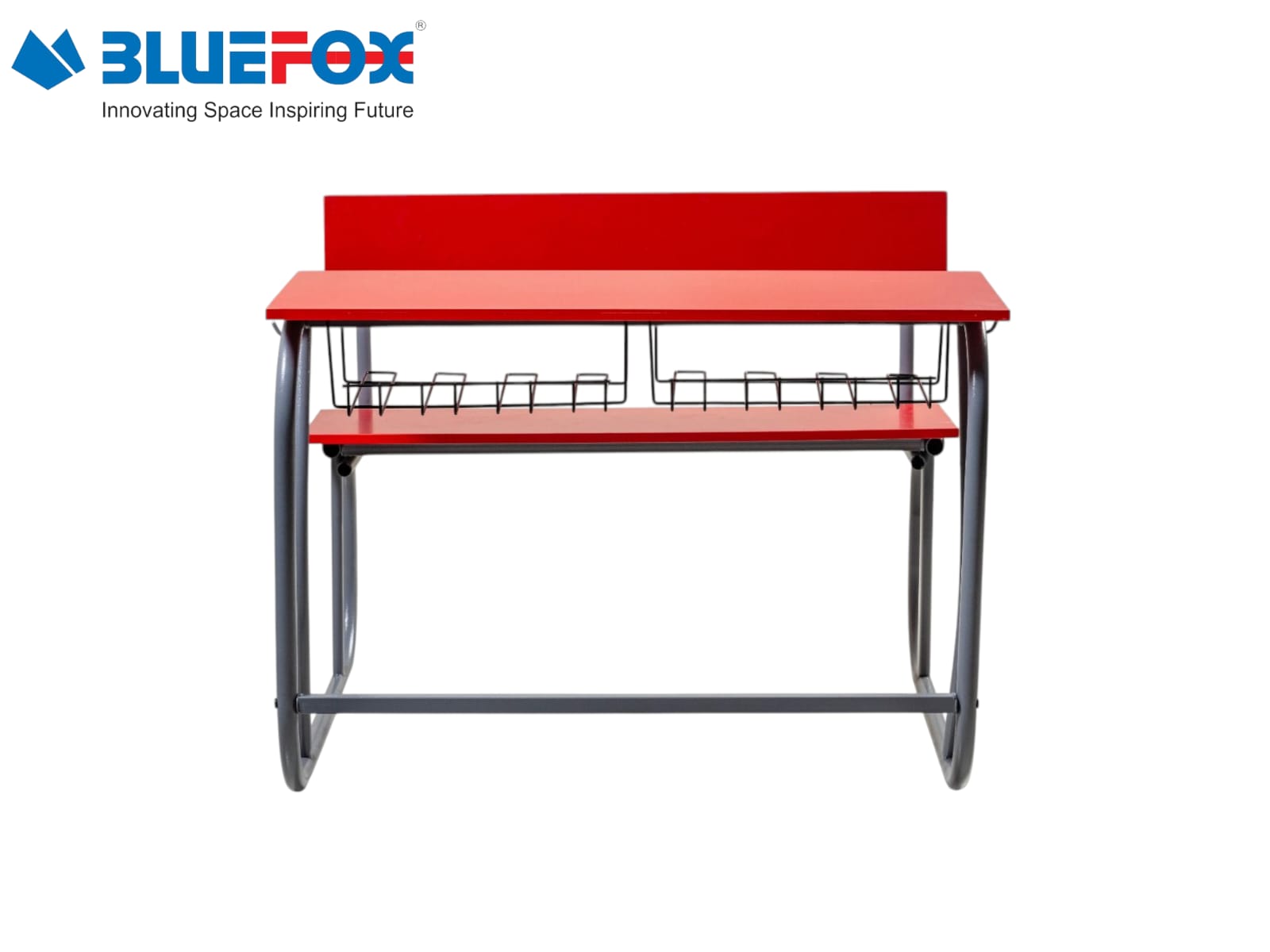 MODEL FUSION SCHOOL DESK BENCH