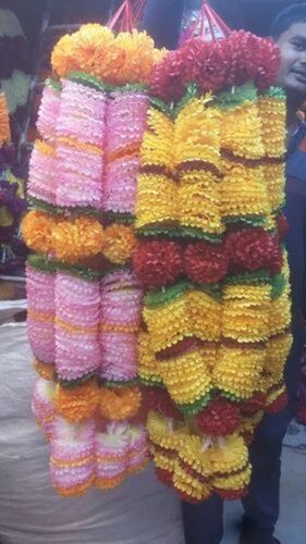 Multicolor Wedding Mala Garland