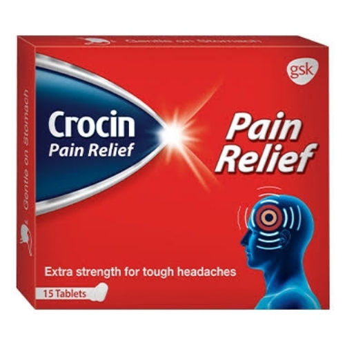 Pain Killer Tablet