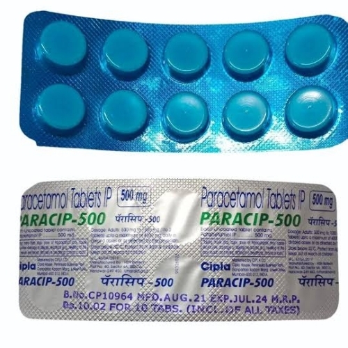 Paracitamol Tablet