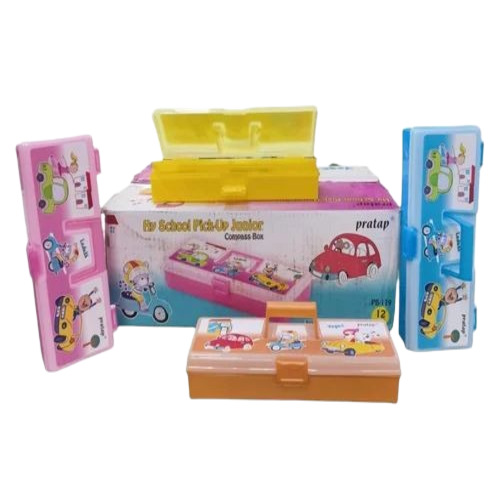 Pick Up Junior Pencil Box