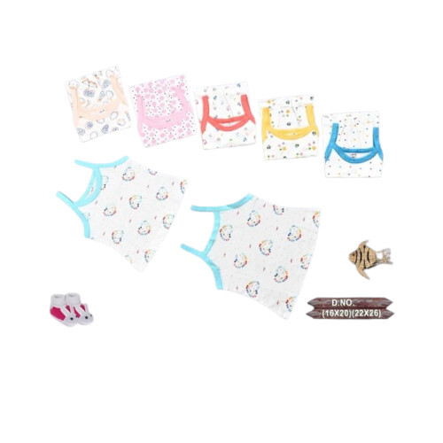 Pure Cotton Kids Slips