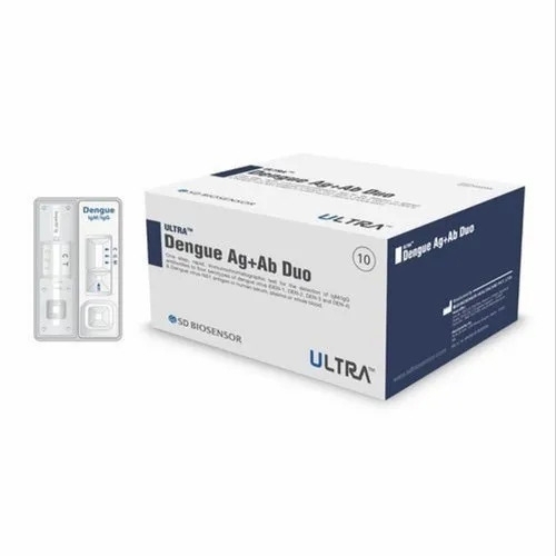 S.D. Biosensor Ultra Dengue Ag + Ab Duo