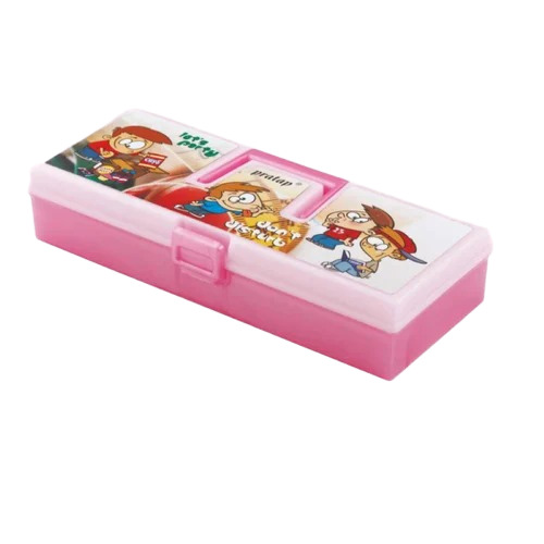 School Pencil Box