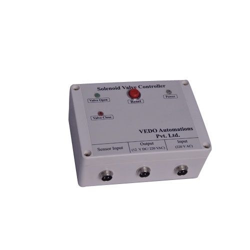 Solenoid Valve Controller