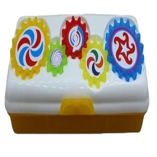 Spinner Pencil Box