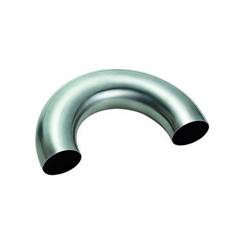 Stainless Steel Elbow 180 Degree