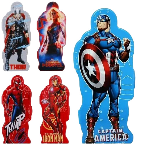 Super Hero Pencil Box