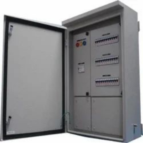 Three-Phase Industrial Distribution Panel