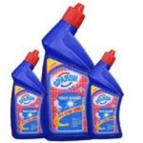 Toilet cleaner 
