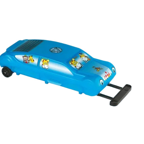 Trolley Pencil Box