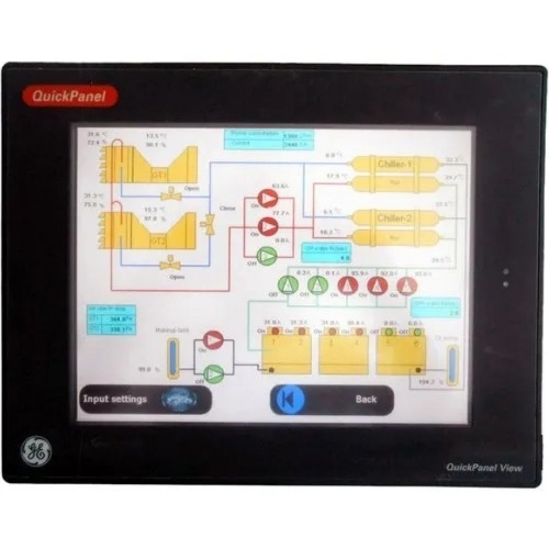 Turbine Quick Panelview Control