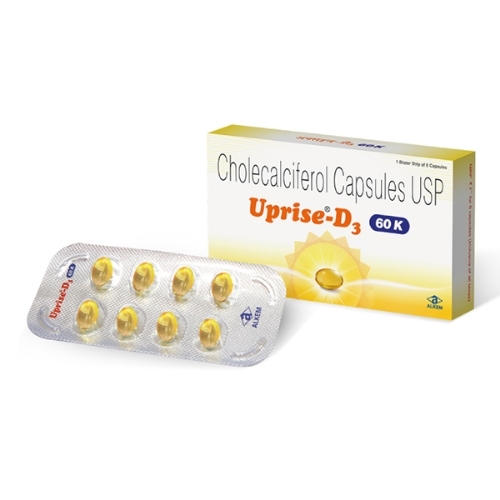 Vitamin D Tablet 