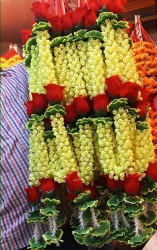 Wedding Flower Garland