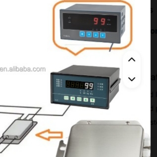 Weighing Solution