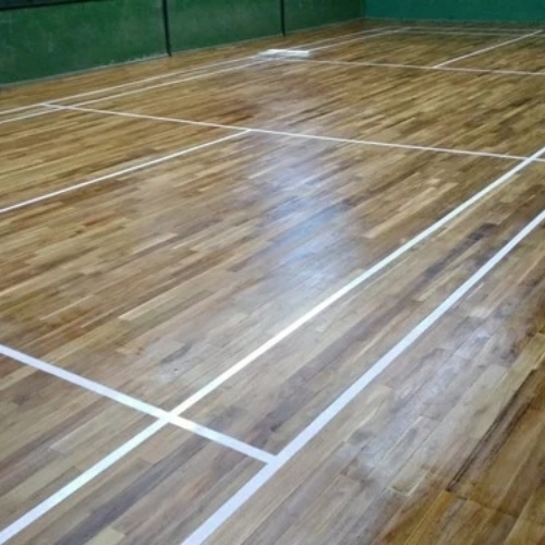 Wooden Flooring