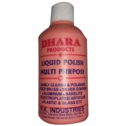 200 M.L Dhara Metal Polish