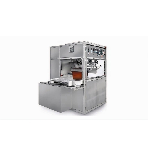 Chocolate Enrobing Machine