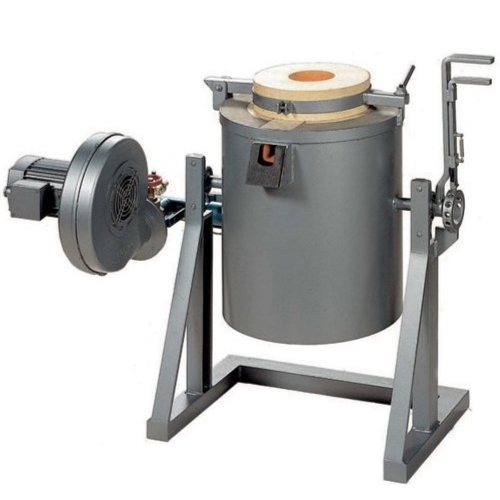 Copper Melting Furnace