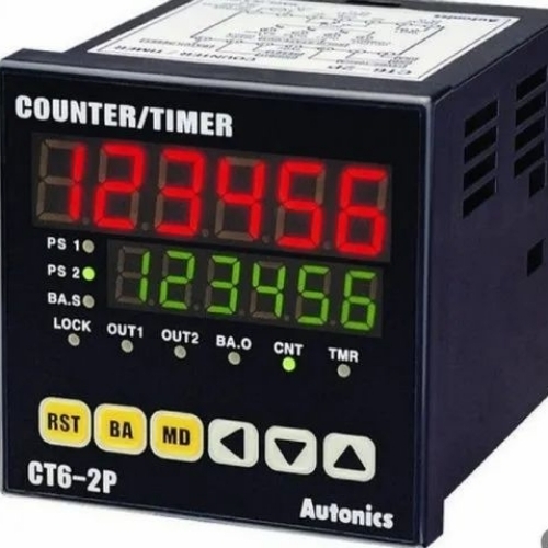 Digital Meter