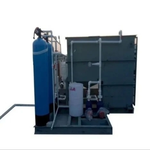 Effluent Treatment Plant