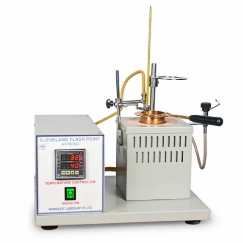 Flash Point Tester