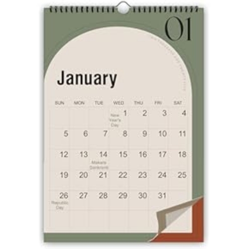 Good Quality Calendar