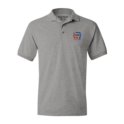 Gray Uniform T Shirt