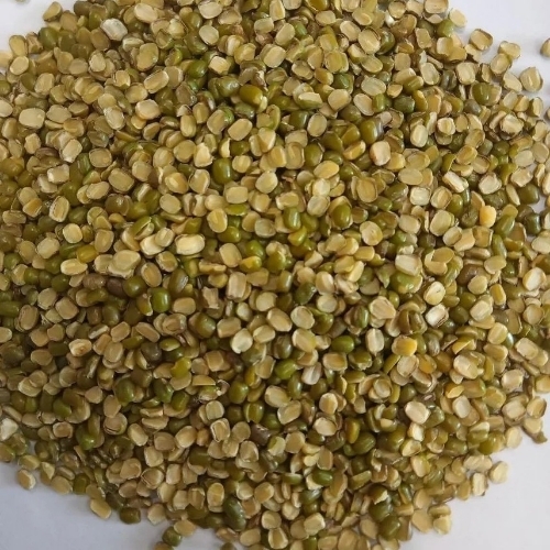 Green Moong Chilka Dal