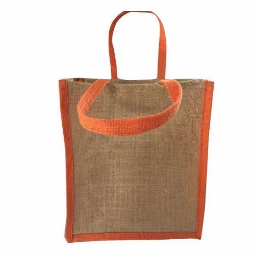 handmade jute bag