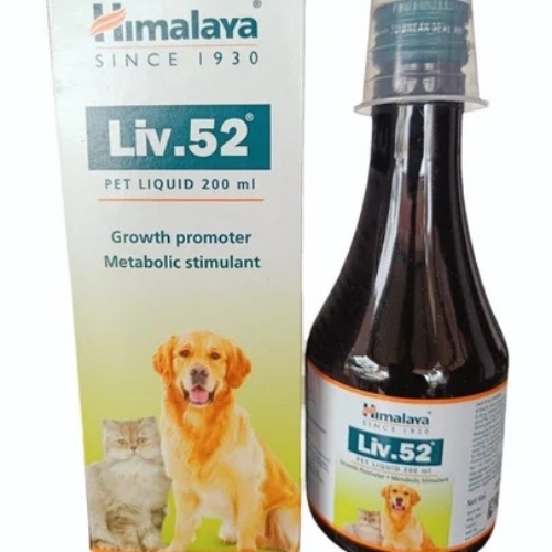 Himalaya Liv 52 Pet Liver Tonic
