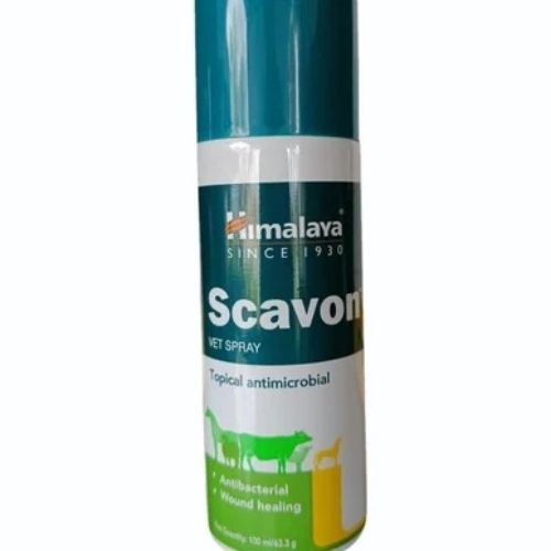 Himalaya Scavon Vet Antibacterial Spray