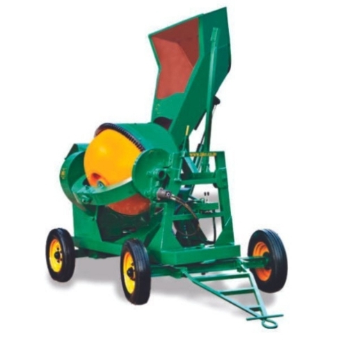 Hydraulic Mixing Machine