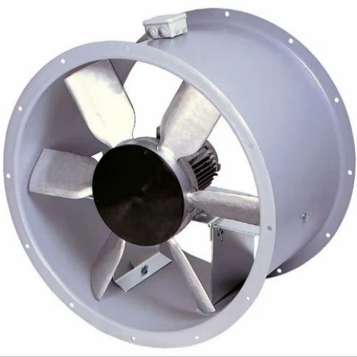 Industrial Axial Fans
